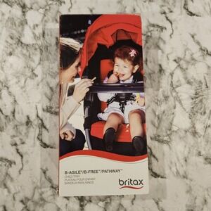 Britax Child Tray for B-Agile, B-Free  & Pathway Strollers S08218700